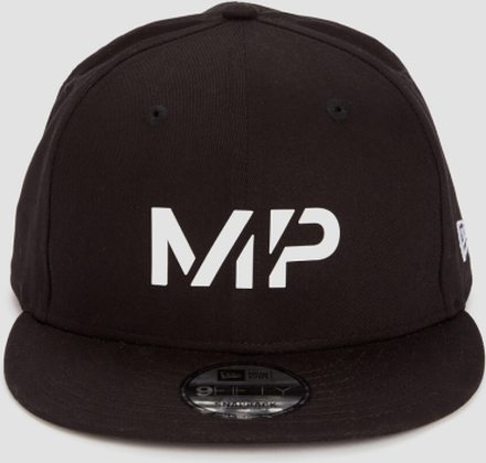 MP New Era 9FIFTY Snapback - Black/White - S-M