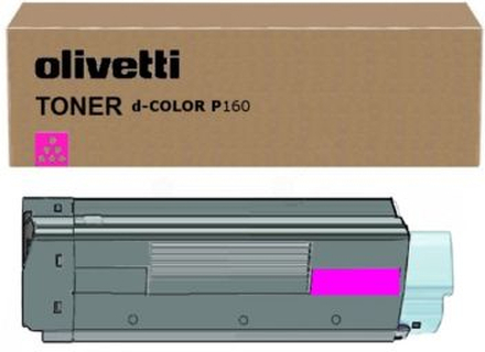 Olivetti Värikasetti magenta