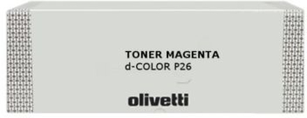 Olivetti Toner magenta 2.000 sider