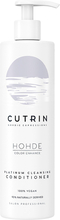 Cutrin HOHDE Platinum Cleansing Conditioner 400 ml