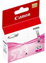 Canon Canon 521 M Inktpatroon magenta CLI-521M Replace: N/A