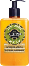L'Occitane Shea Liquid Soap Verbena 500 ml