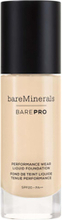BarePro Performance Wear Liquid Foundation SPF20, 30ml, Cinnamon 10.5