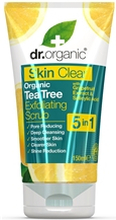 Tea Tree Oil Exfoliating Scrub 150 ml