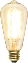 Edisonlampa LED 3,6W 2100K 320 lumen