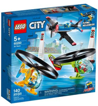 LEGO City Airport Luftvæddeløb 60260