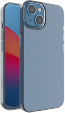 Casecentive Silicone case iPhone 14 Pro Max transparant