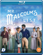 Mr Malcolm's List