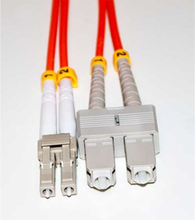 Direktronik Optisk Fiberkabel Sc/upc Lc/upc Om1 5m