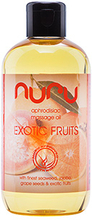 Nuru - Massage Oil Exotic Fruits 250 ml