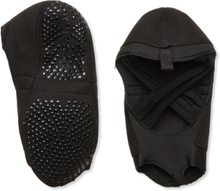 Grippy Studio Wraps Accessories Sports Equipment Yoga Equipment Yoga Socks Svart Gaiam*Betinget Tilbud