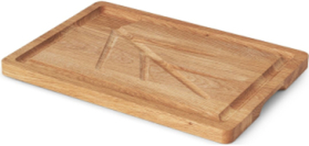 Skærebræt Home Kitchen Kitchen Tools Cutting Boards Wooden Cutting Boards Beige Kay Bojesen