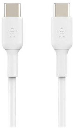 Belkin Boost Charge Usb-C To Usb-C Cable 1m White