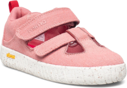 Himppu Shoes Summer Shoes Sandals Rosa Reima*Betinget Tilbud