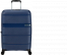 American Tourister Linex 66 cm Deep Navy suitcase
