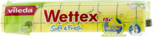 Disktrasa Wettex Soft & Fresh rulle