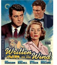 Written On The Wind - The Criterion Collection