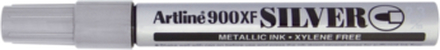 Märkpenna Artline 900XF 2.3 mm Silver