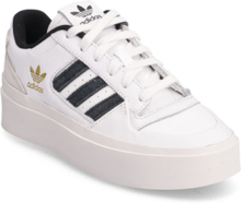 Forum B Ga W Lave Sneakers Hvit Adidas Originals*Betinget Tilbud