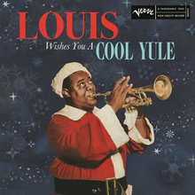 Armstrong Louis: Wishes You A Cool Yule