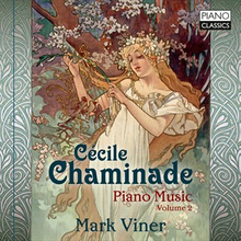 Chaminade Cecile: Piano Music Vol 2