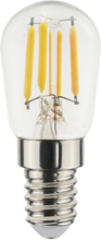 LED-lampa E14 dimbar 2,5W 2200K 220 lumen