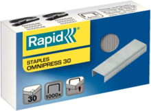 Häftklammer Rapid Omnipress 30 1000/ask
