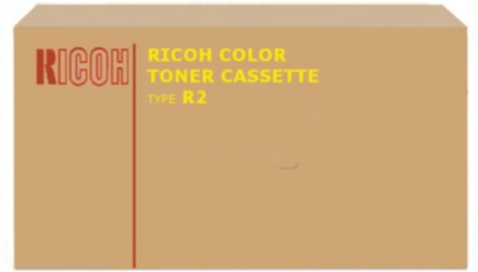 Tonerkassett gul type R2