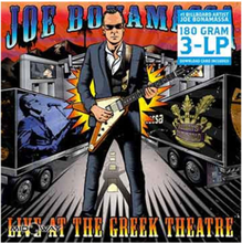 Joe Bonamassa - Live At The Greek Theatre 3-LP