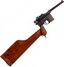 Denix C96 Pistol, Germany 1896 Replika