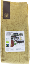 Bergstrands Espresso 8.2 fto, 1kg