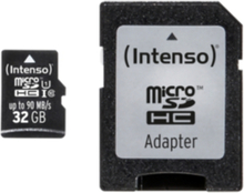 Intenso Micro SD 32GB UHS-I Professional