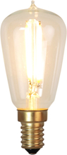 Dekorationslampa E14 1,8W 2200K 120 lumen