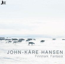 Hansen John-Kåre: Finnmark Fantasia