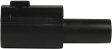 Dammsugare Adapter 32 mm Svart