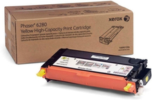 Xerox Tonerkassette gul 5.900 sider høj kapacitet