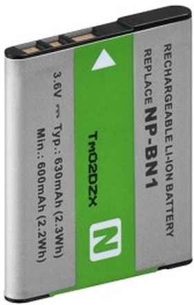 Kamerabatteri - Typ NP-BN1