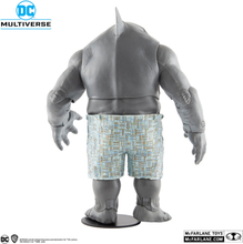 McFarlane DC Multiverse The Suicide Squad Megafig Action Figure - King Shark (Gold Label)