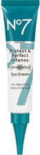 No7 Protect & Perfect Intense Advanced Eye Cream for Fine Lines, Dark Circles Eye Cream for Fine Lines and Dark Circles - 15 ml