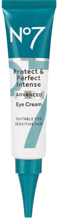 No7 Protect & Perfect Intense Advanced Eye Cream Suitable For Sensitive Skin - 15 ml