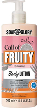 Soap & Glory Call of Fruity Body Lotion, - 500 ml