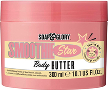 Soap & Glory Smoothie Star Body Butter for Hydration and Softer Skin Body Butter - 300 ml