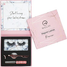 NICLAY MagneticLiner Lashes Premium 1 st