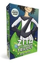 The Zita the Spacegirl Trilogy Boxed Set: Zita the Spacegirl, Legends of Zita the Spacegirl, the Return of Zita the Spacegirl [With Poster]