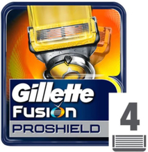 Gillette Fusion Proshield Refill 4 Units