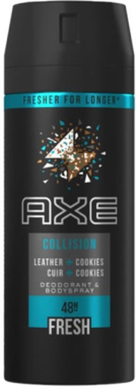Axe Collision Deodorant& Bodyspray 150ml 2019