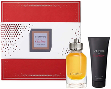 Cartier L'Envol Eau De Perfume Spray 80ml Set 2 Pieces 2017