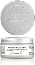 Farmavita Amaro Matte Pomade Strong Hold Nº1927 Matte Finish 100ml
