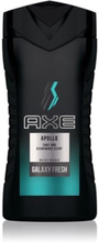 Axe Apollo Galaxy Fresh Shower Gel 250ml