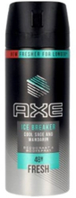 Axe Ice Breaker Deodorant Spray 150ml